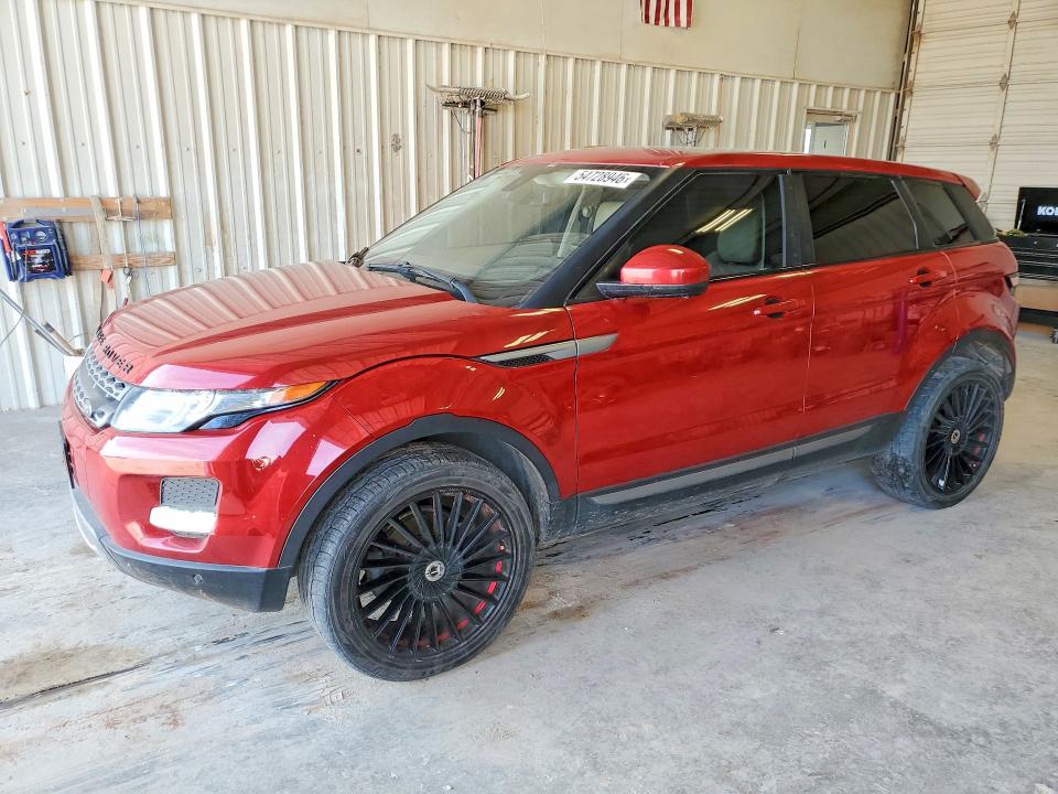 Продажа на аукционе авто 2015 Land Rover Range Rover Evoque, vin: SALVR2BG7FH957312, номер лота: 54728946