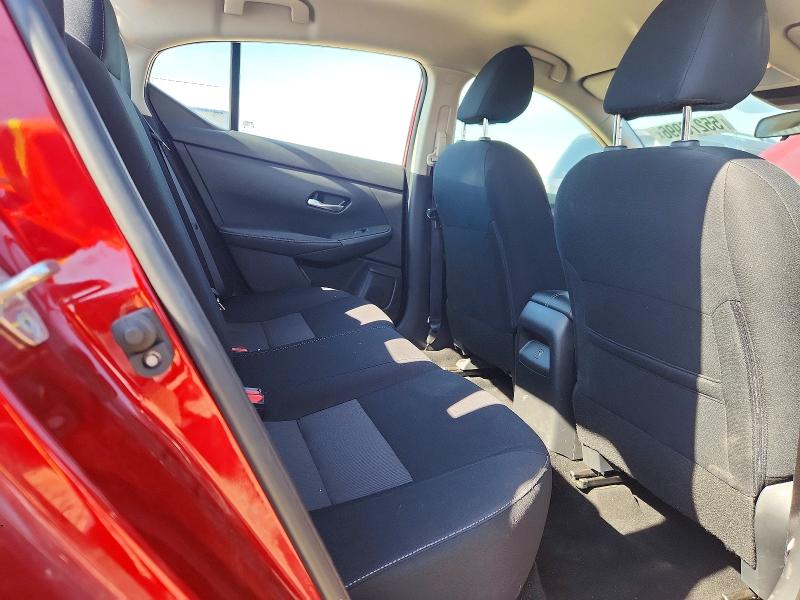 Продажа на аукционе авто 2023 Nissan Sentra, vin: 3N1AB8CV2PY317656, номер лота: 55276996