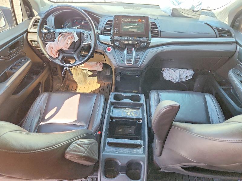 Aukcja sprzedaży 2018 Honda Odyssey, vin: 5FNRL6H78JB049131, numer aukcji: 54008436