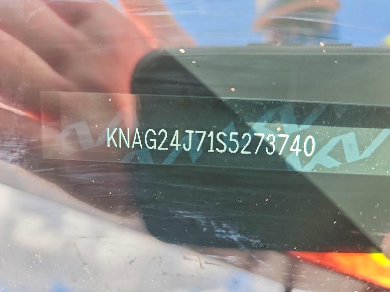 Продаж на аукціоні авто 2025 Kia K5, vin: KNAG24J71S5273740, номер лоту: 53086646