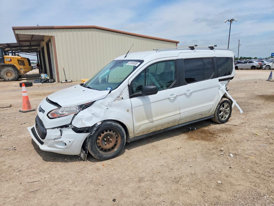 2017 Ford Transit Connect მანქანა იყიდება აუქციონზე, vin: NM0GS9F74H1338022, აუქციონის ნომერი: 52569836