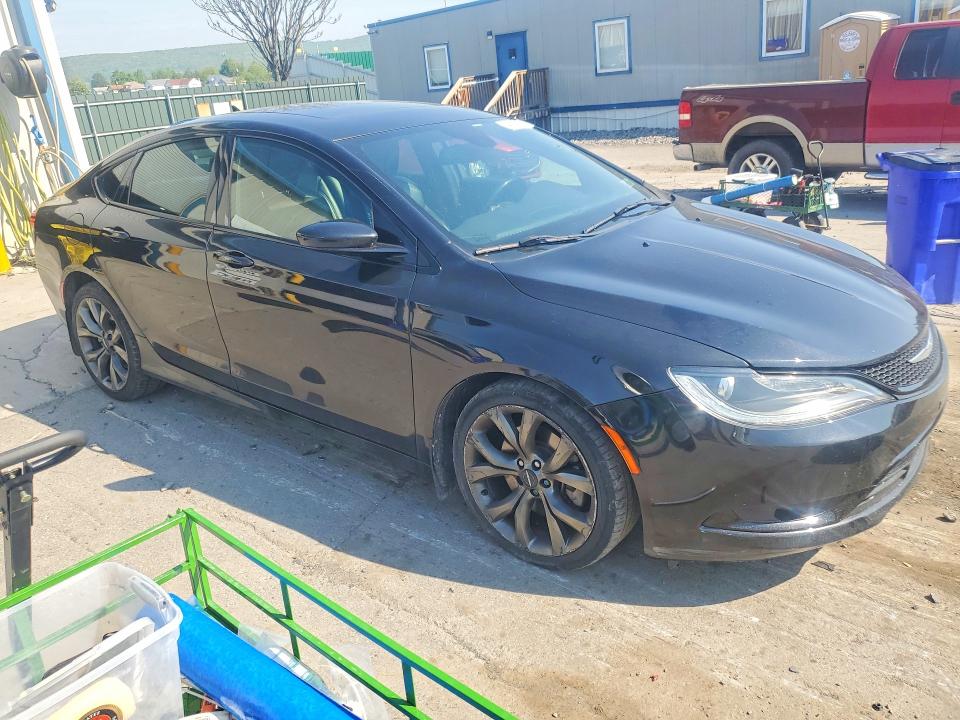 Продажа на аукционе авто 2015 Chrysler 200, vin: 1C3CCCDG7FN711725, номер лота: 54205596