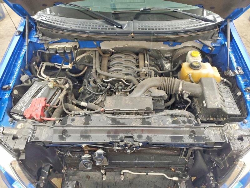 Продаж на аукціоні авто 2014 Ford F150, vin: 1FTFW1CF7EFC48510, номер лоту: 47234136