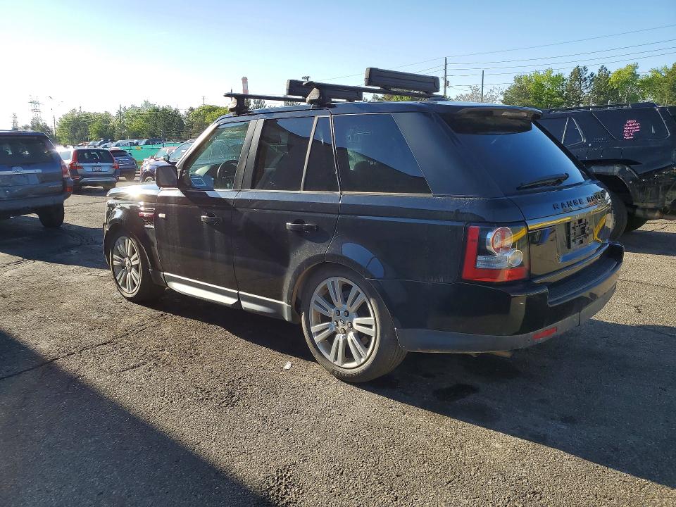 Продажа на аукционе авто 2013 Land Rover Range Rover Sport, vin: SALSF2D42DA775599, номер лота: 52765526