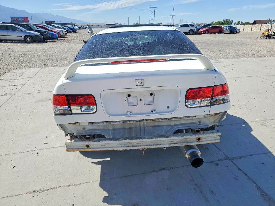 Aukcja sprzedaży 1998 Honda Civic, vin: 1HGEJ8146WL123006, numer aukcji: 55440396