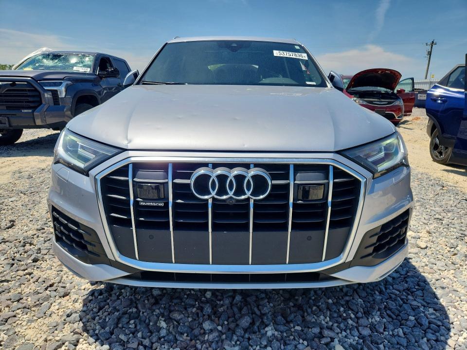Aukcja sprzedaży 2022 Audi Q7, vin: WA1LJBF77ND007760, numer aukcji: 53757836