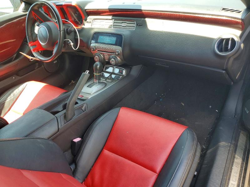 55078216 :رقم المزاد ، 2G1FK1EJ0A9118982 vin ، 2010 Chevrolet Camaro مزاد بيع