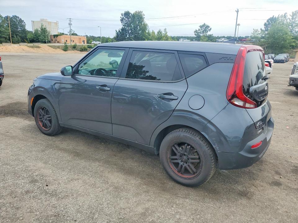 53214316 :رقم المزاد ، KNDJ23AU5L7727230 vin ، 2020 Kia Soul مزاد بيع