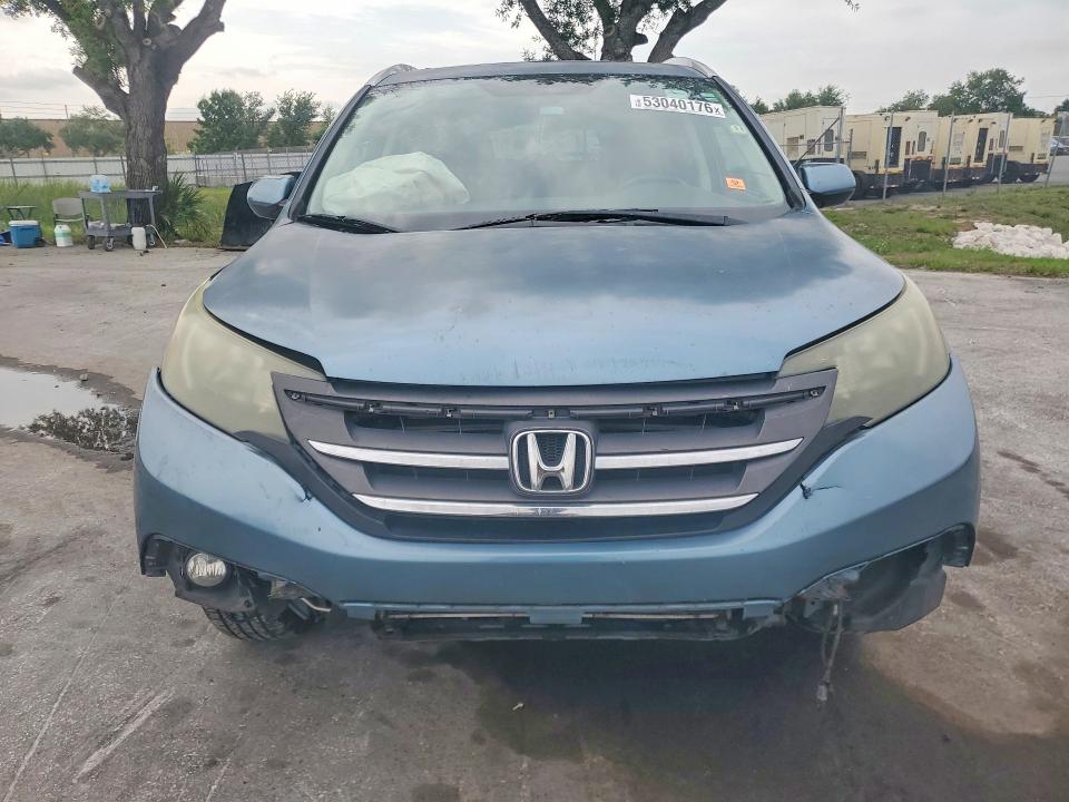 53040176 :رقم المزاد ، 5J6RM3H71DL034283 vin ، 2013 Honda Cr-v مزاد بيع