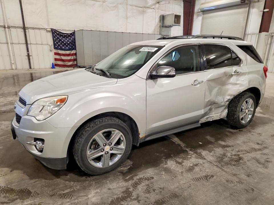 Продаж на аукціоні авто 2014 Chevrolet Equinox, vin: 1GNFLHEK3EZ126874, номер лоту: 55319666