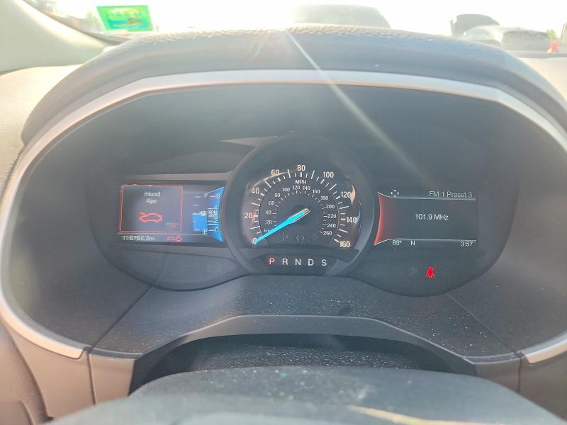 2018 Ford Edge მანქანა იყიდება აუქციონზე, vin: 2FMPK4J81JBB69377, აუქციონის ნომერი: 54877326