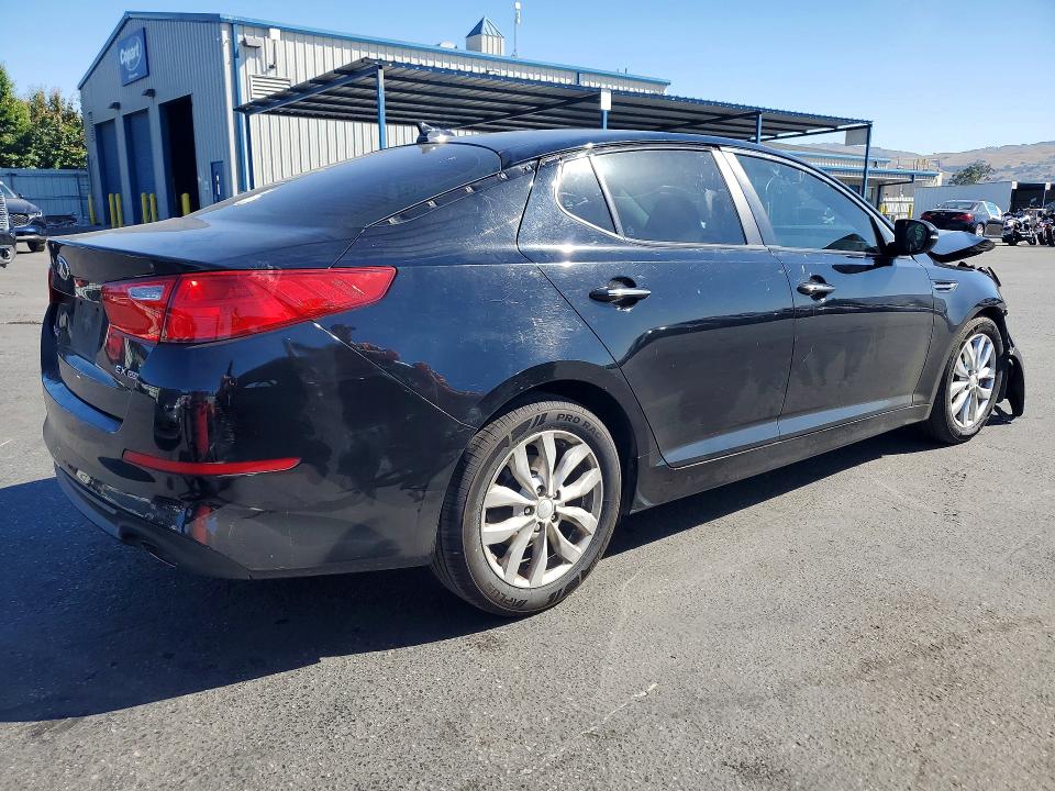 Aukcja sprzedaży 2014 Kia Optima, vin: 5XXGN4A71EG291164, numer aukcji: 53828496