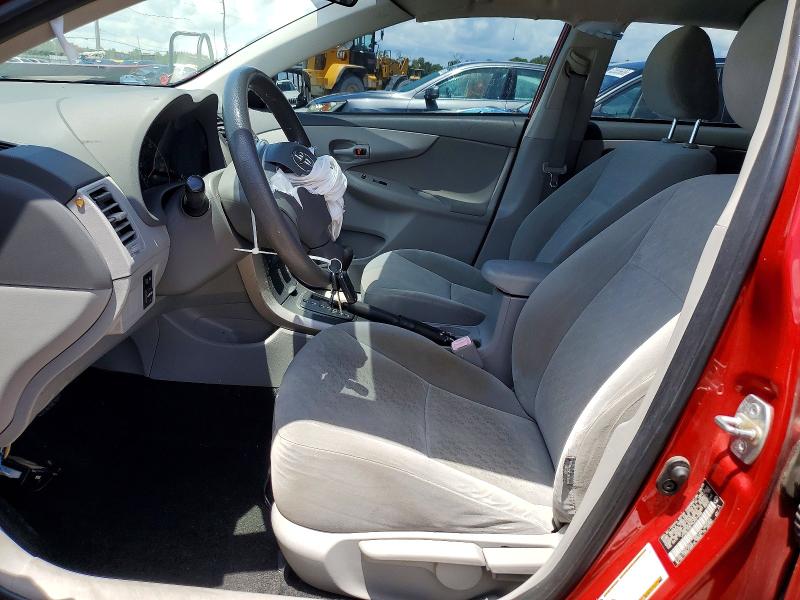 Продажа на аукционе авто 2009 Toyota Corolla, vin: JTDBL40E79J021048, номер лота: 53279056