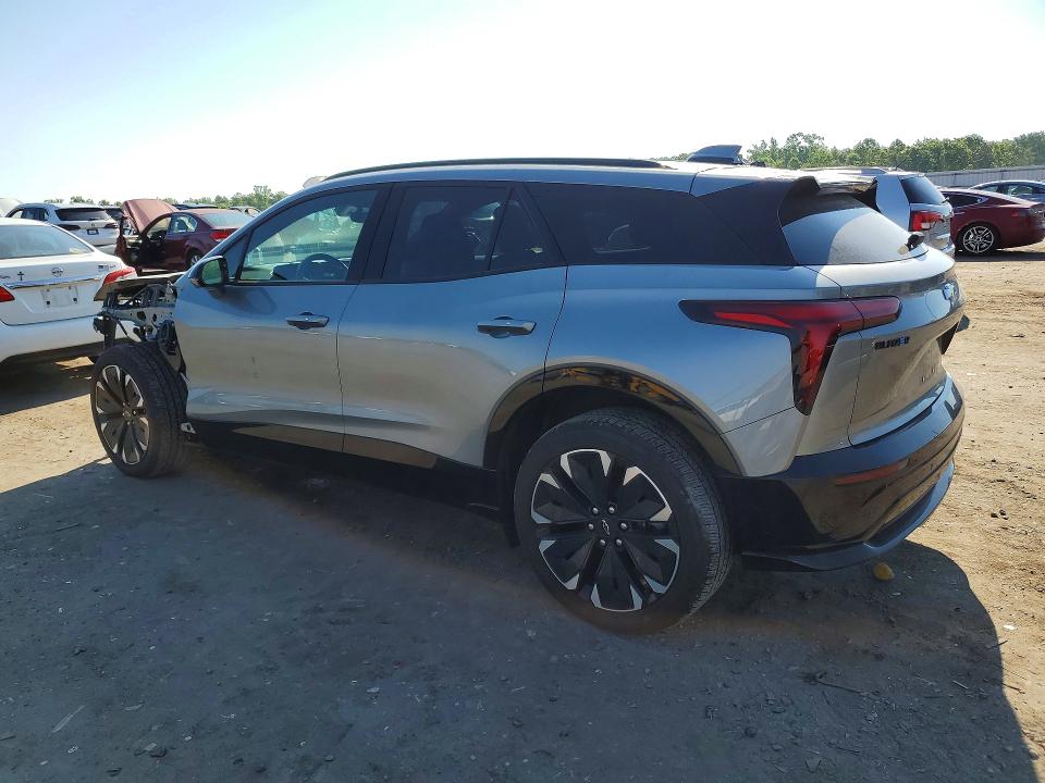 Продажа на аукционе авто 2024 Chevrolet Blazer, vin: 3GNKDCRJ7RS286579, номер лота: 53923156