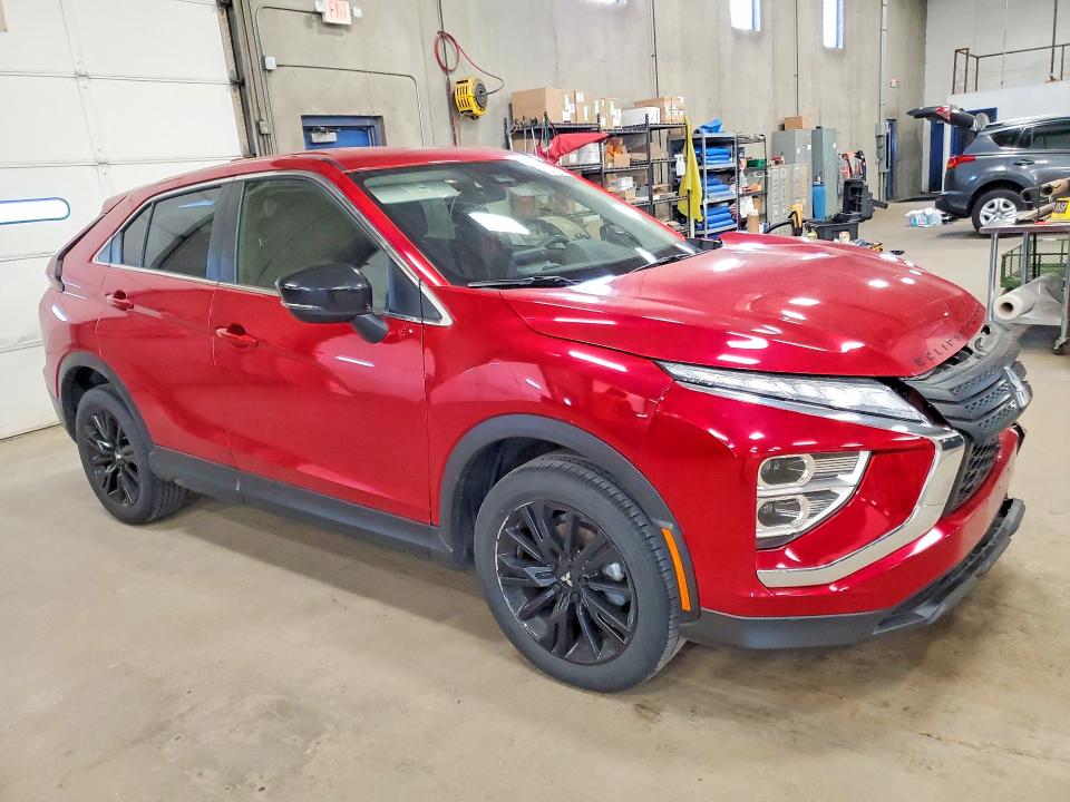 Aukcja sprzedaży 2023 Mitsubishi Eclipse Cross, vin: JA4ATVAA7PZ001906, numer aukcji: 52024226