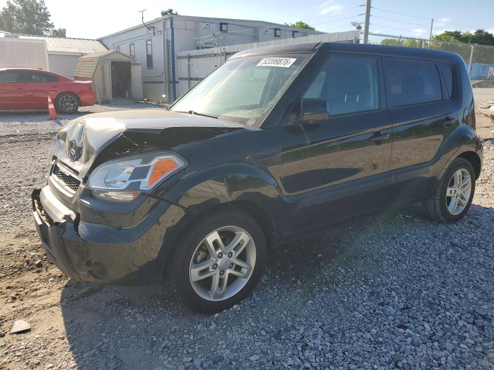 Продажа на аукционе авто 2011 Kia Soul, vin: KNDJT2A20B7259086, номер лота: 52399876