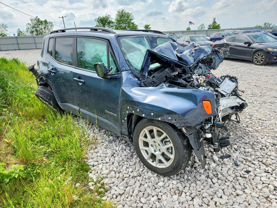 Продажа на аукционе авто 2023 Jeep Renegade, vin: ZACNJDB1XPPP61605, номер лота: 54085976