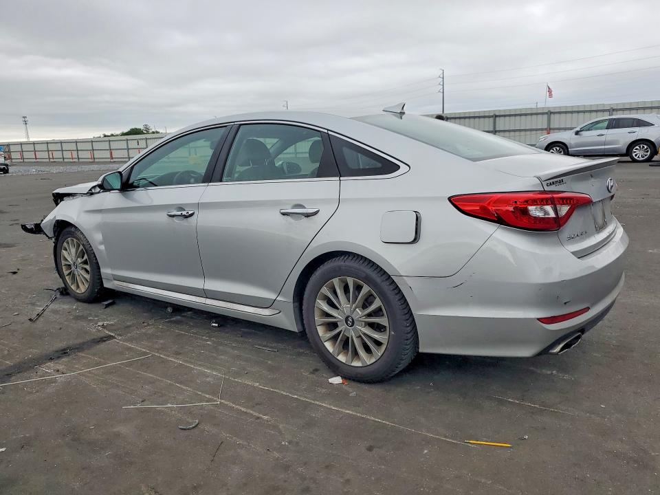 Продажа на аукционе авто 2015 Hyundai Sonata, vin: 5NPE34AF9FH099632, номер лота: 52835026