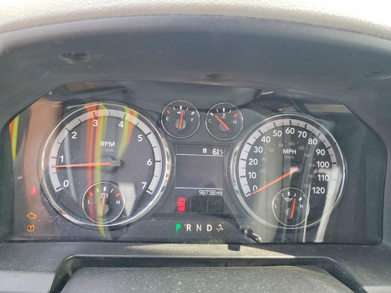 Aukcja sprzedaży 2012 Dodge Ram 1500, vin: 1C6RD6KT8CS306398, numer aukcji: 51771696