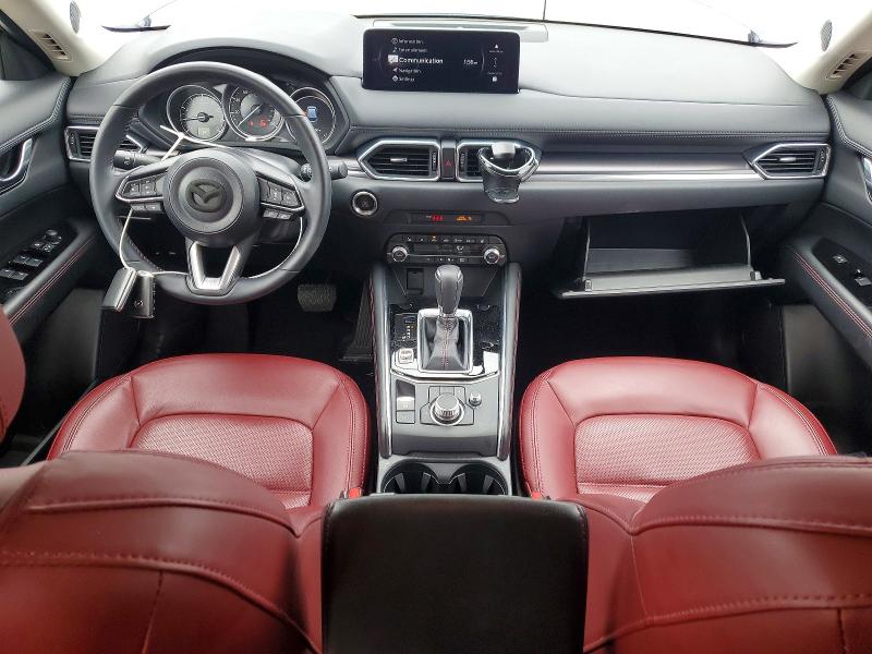 2024 Mazda Cx-5 მანქანა იყიდება აუქციონზე, vin: JM3KFBCL0R0470803, აუქციონის ნომერი: 52587576