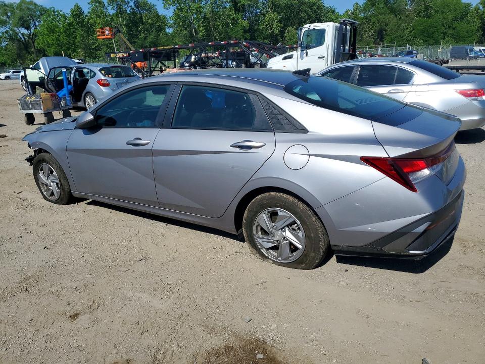 Aukcja sprzedaży 2025 Hyundai Elantra, vin: KMHLL4DG8SU071425, numer aukcji: 54086626