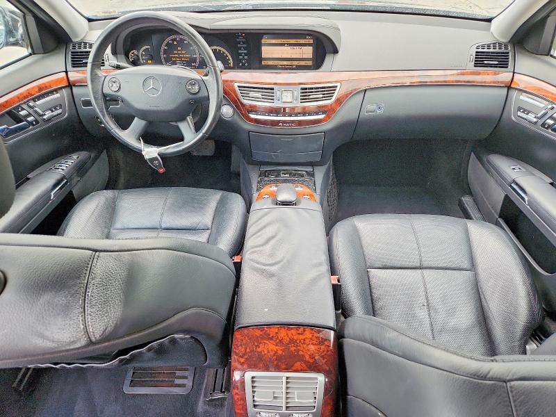 Продаж на аукціоні авто 2008 Mercedes-benz S, vin: WDDNG86XX8A175601, номер лоту: 53647406