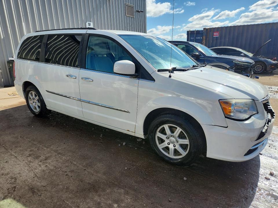 Продажа на аукционе авто 2011 Chrysler Town & Country, vin: 2A4RR5DG0BR712612, номер лота: 52963416