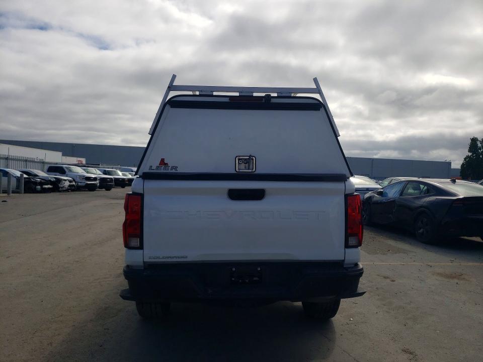 Aukcja sprzedaży 2023 Chevrolet Colorado, vin: 1GCPSBEK3P1196924, numer aukcji: 54417446
