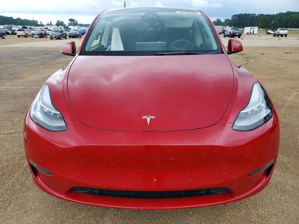 2023 Tesla Model Y მანქანა იყიდება აუქციონზე, vin: 7SAYGDEE9PA154597, აუქციონის ნომერი: 54452906