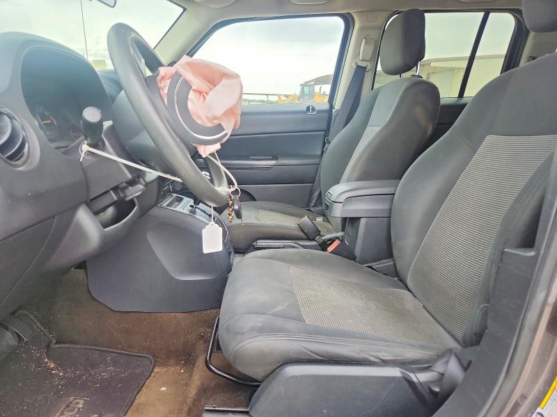 Aukcja sprzedaży 2015 Jeep Patriot, vin: 1C4NJPBA1FD285374, numer aukcji: 52848886