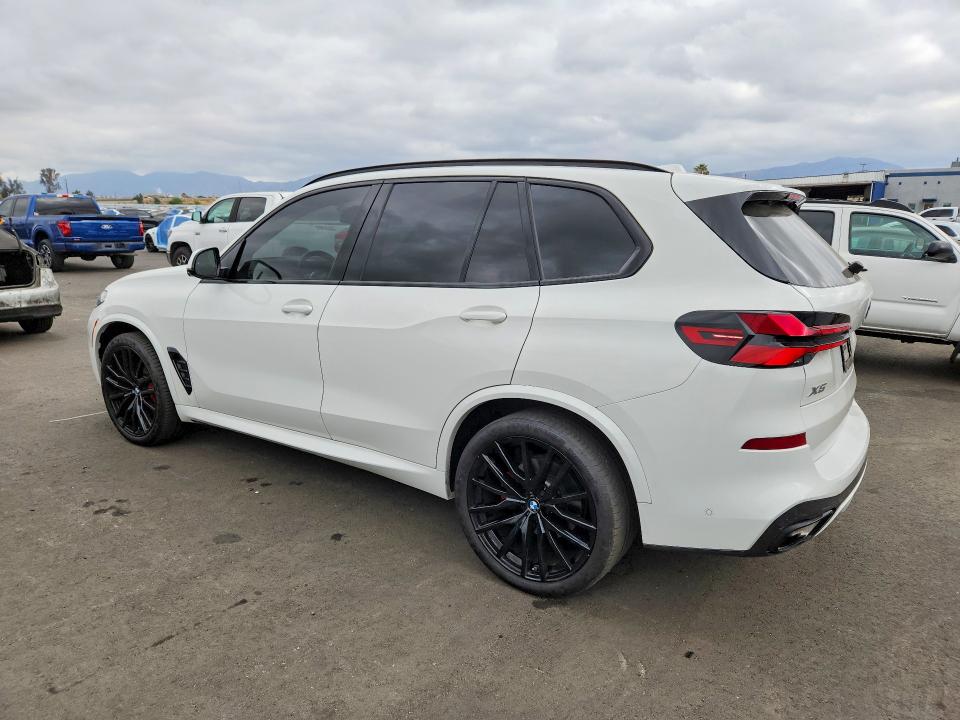 Продажа на аукционе авто 2024 Bmw X5, vin: 5UX13EU0XR9U59241, номер лота: 55017326