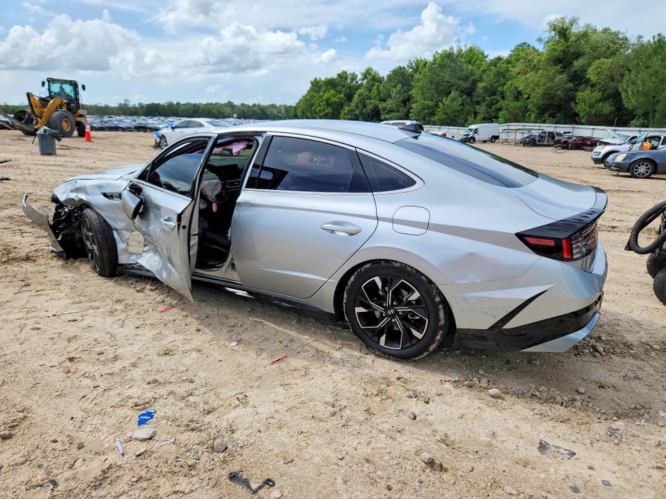 Aukcja sprzedaży 2024 Hyundai Sonata, vin: KMHL64JA7RA364851, numer aukcji: 55279446