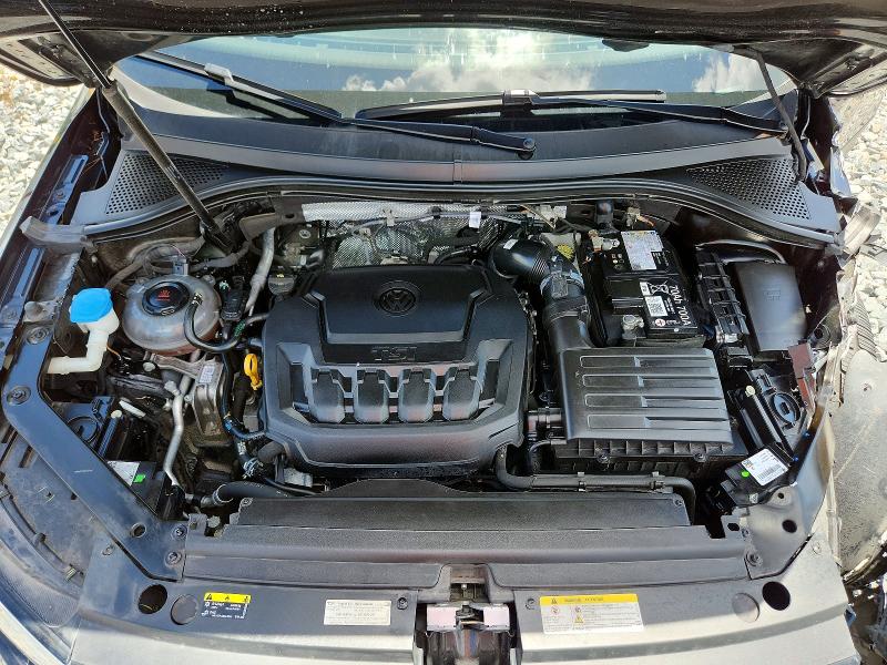 2024 Volkswagen Tiguan მანქანა იყიდება აუქციონზე, vin: 3VV2B7AX6RM127189, აუქციონის ნომერი: 54233026