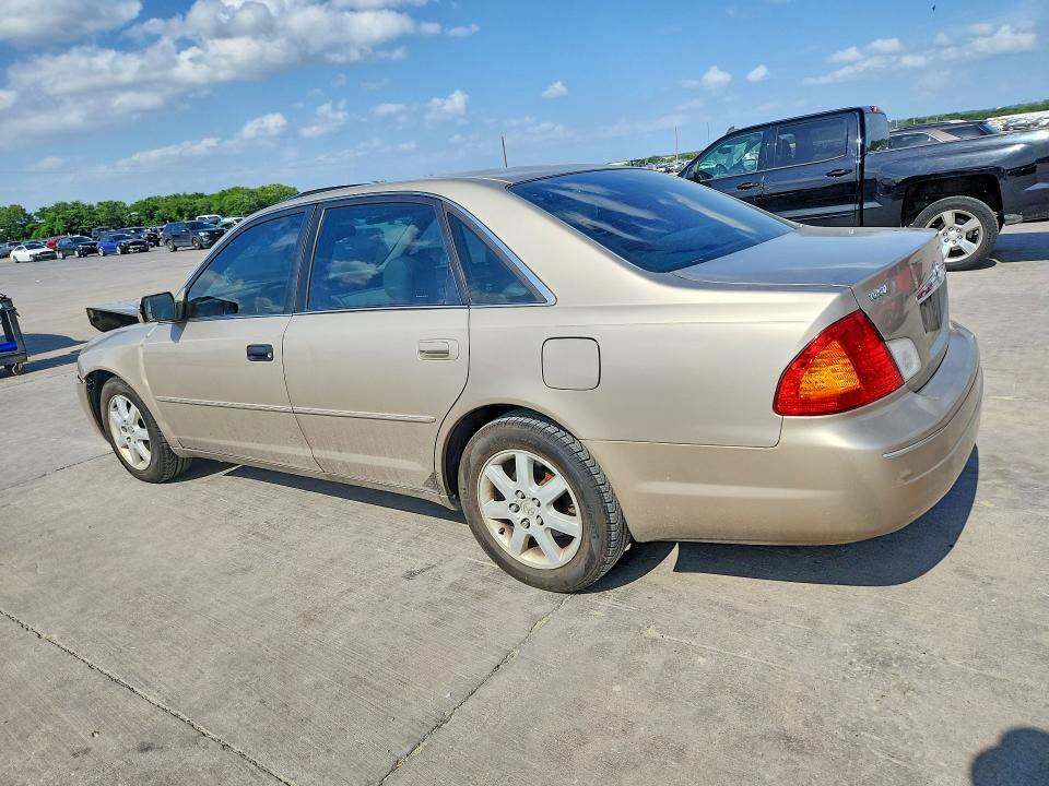 Продаж на аукціоні авто 2000 Toyota Avalon, vin: 4T1BF28B4YU029901, номер лоту: 54088876