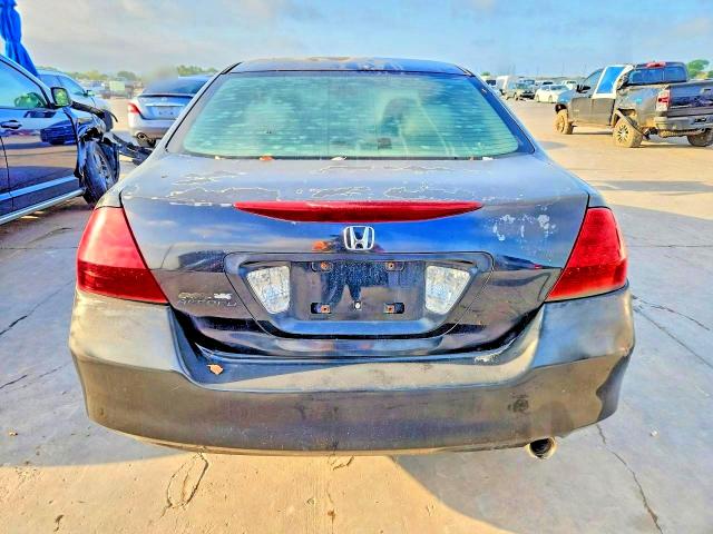 Продаж на аукціоні авто 2007 Honda Accord, vin: 1HGCM56797A156594, номер лоту: 53618996