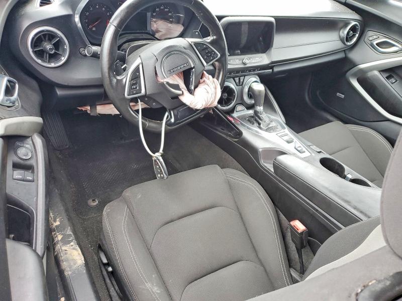 Продаж на аукціоні авто 2016 Chevrolet Camaro, vin: 1G1FB1RS3G0136334, номер лоту: 54408486