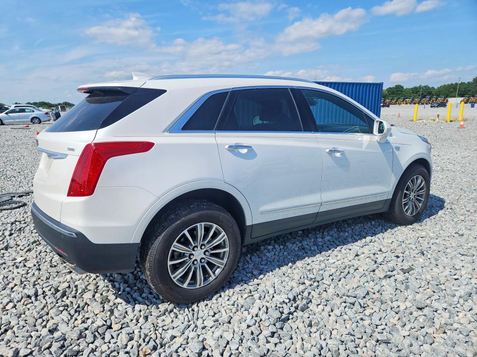 Продажа на аукционе авто 2019 Cadillac Xt5, vin: 1GYKNDRS8KZ156110, номер лота: 51403526