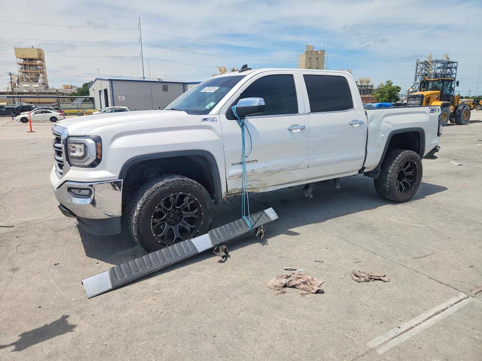 Auction sale of the 2018 Gmc Sierra, vin: 3GTU2NEC2JG212830, lot number: 52232826