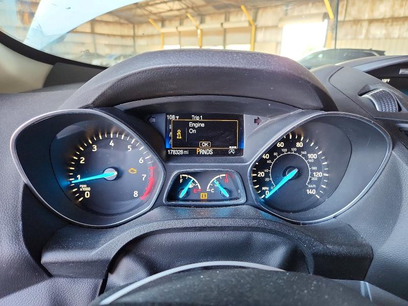 53540746 :رقم المزاد ، 1FMCU9GD2HUB03449 vin ، 2017 Ford Escape مزاد بيع