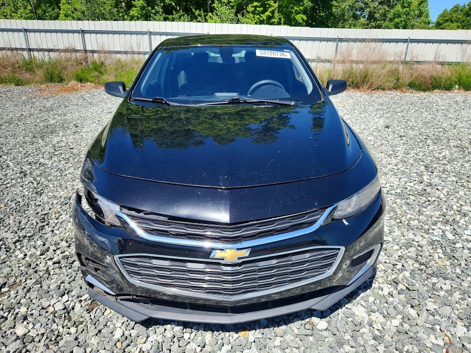 2018 Chevrolet Malibu მანქანა იყიდება აუქციონზე, vin: 1G1ZB5ST5JF166317, აუქციონის ნომერი: 53120736