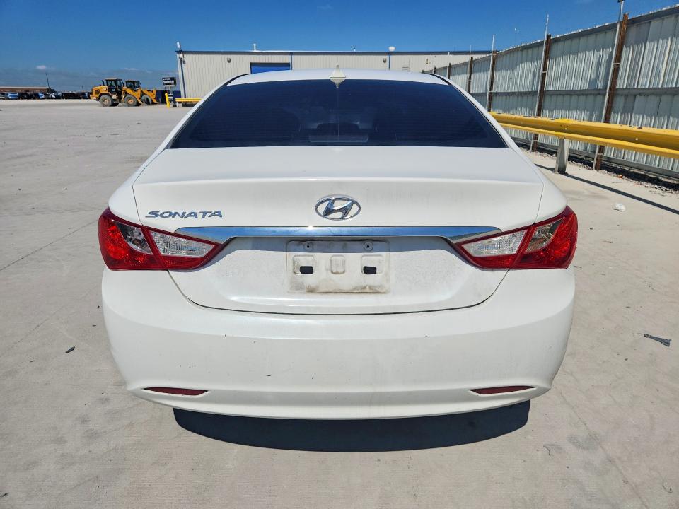 Продажа на аукционе авто 2012 Hyundai Sonata, vin: 5NPEB4AC6CH498955, номер лота: 53281836