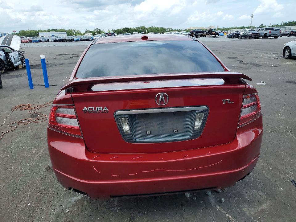 Aukcja sprzedaży 2007 Acura Tl, vin: 19UUA662X7A048315, numer aukcji: 54950836