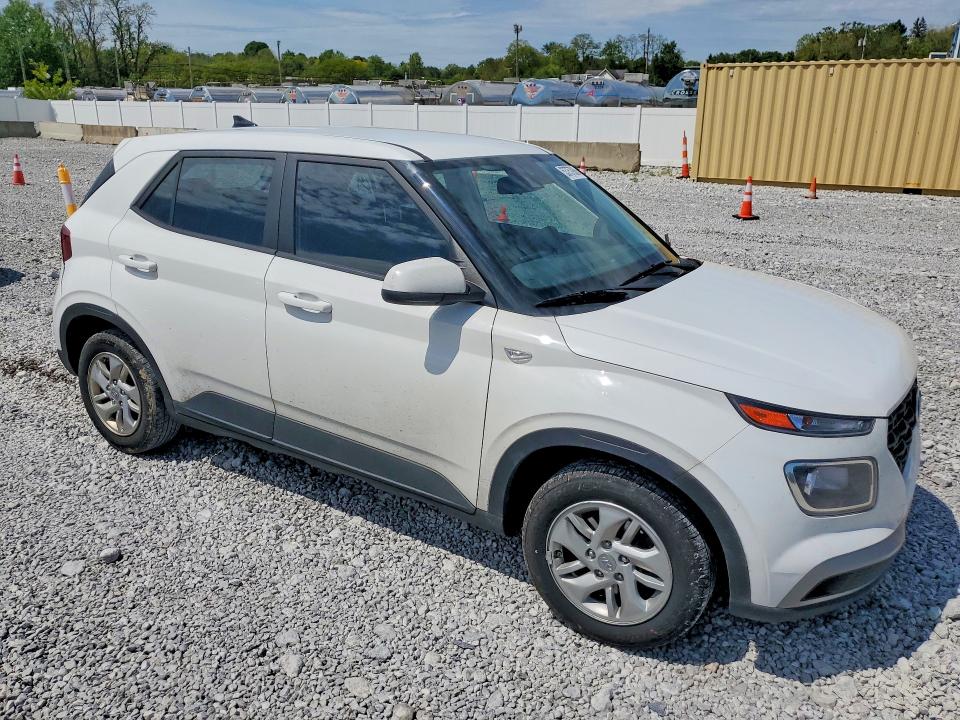 Продажа на аукционе авто 2022 Hyundai Venue, vin: KMHRB8A36NU192643, номер лота: 53757986