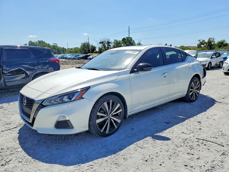 Aukcja sprzedaży 2021 Nissan Altima, vin: 1N4BL4CW6MN401347, numer aukcji: 52214006