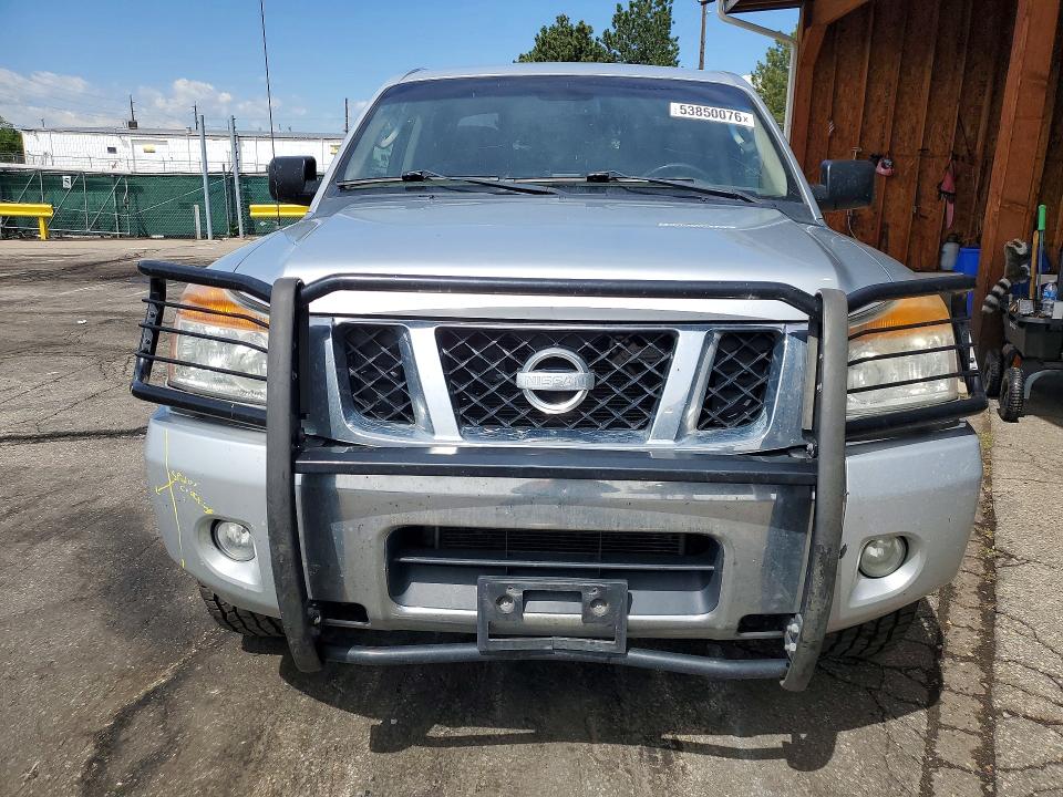 Aukcja sprzedaży 2010 Nissan Titan, vin: 1N6BA0EC5AN324586, numer aukcji: 53850076