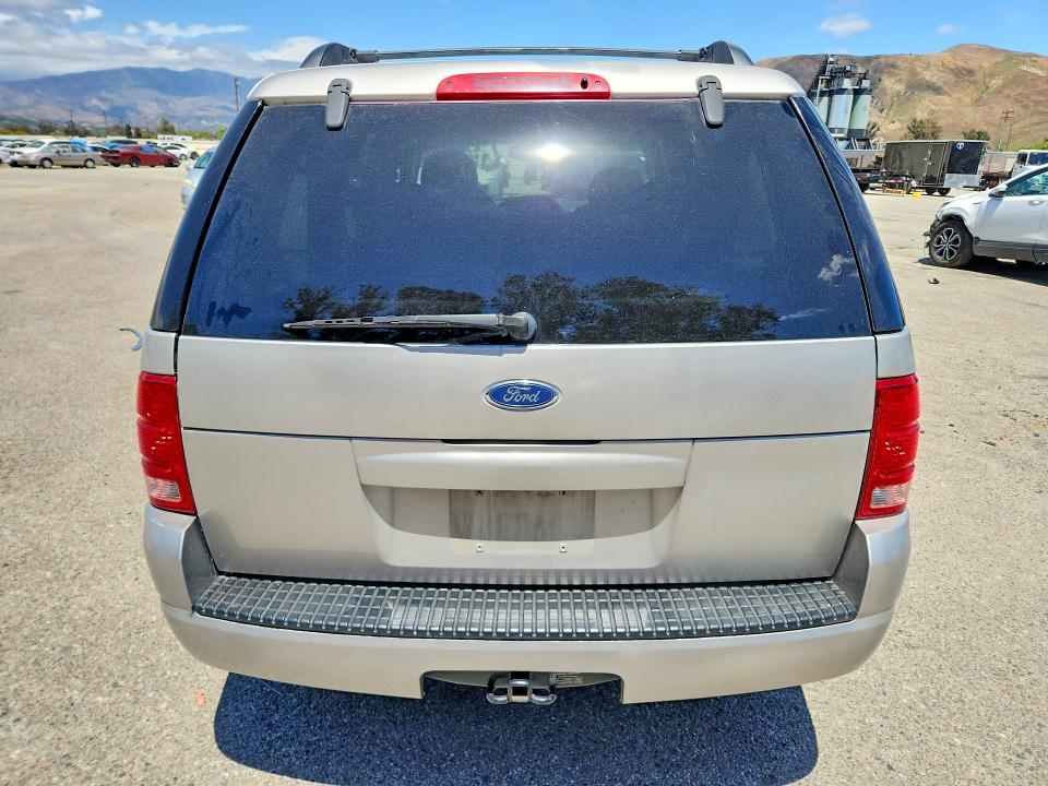 2004 Ford Explorer მანქანა იყიდება აუქციონზე, vin: 1FMZU63E54UB50749, აუქციონის ნომერი: 54902086