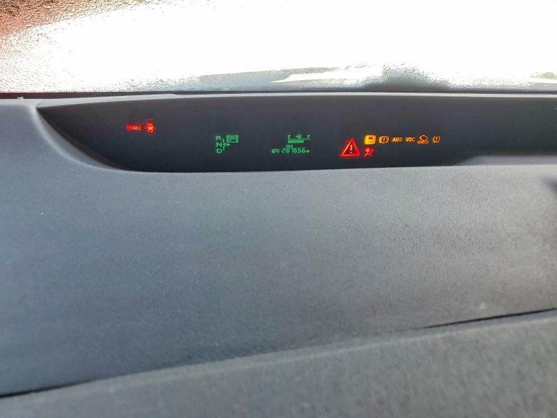 54530266 :رقم المزاد ، JTDKB20U983299659 vin ، 2008 Toyota Prius مزاد بيع