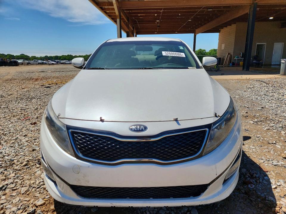Продаж на аукціоні авто 2014 Kia Optima, vin: KNAGM4A76E5522449, номер лоту: 52880086