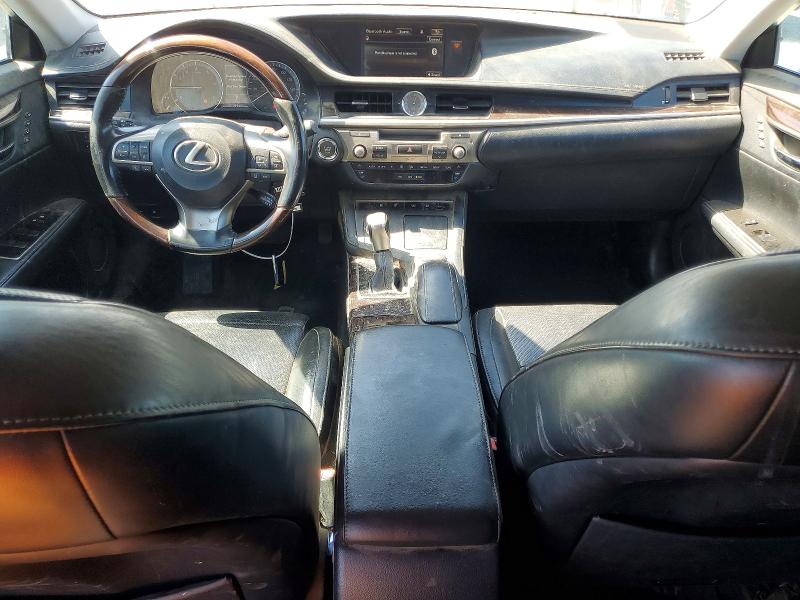 2016 Lexus Es მანქანა იყიდება აუქციონზე, vin: 58ABK1GG3GU015563, აუქციონის ნომერი: 54240626