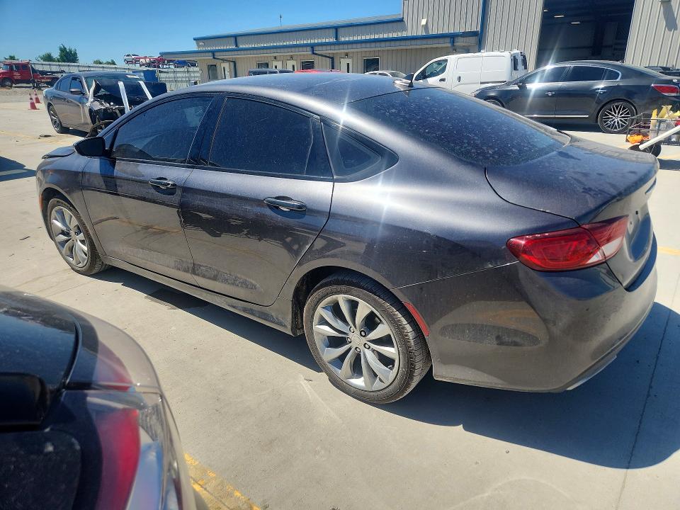 Aukcja sprzedaży 2016 Chrysler 200, vin: 1C3CCCBB9GN178978, numer aukcji: 53298216